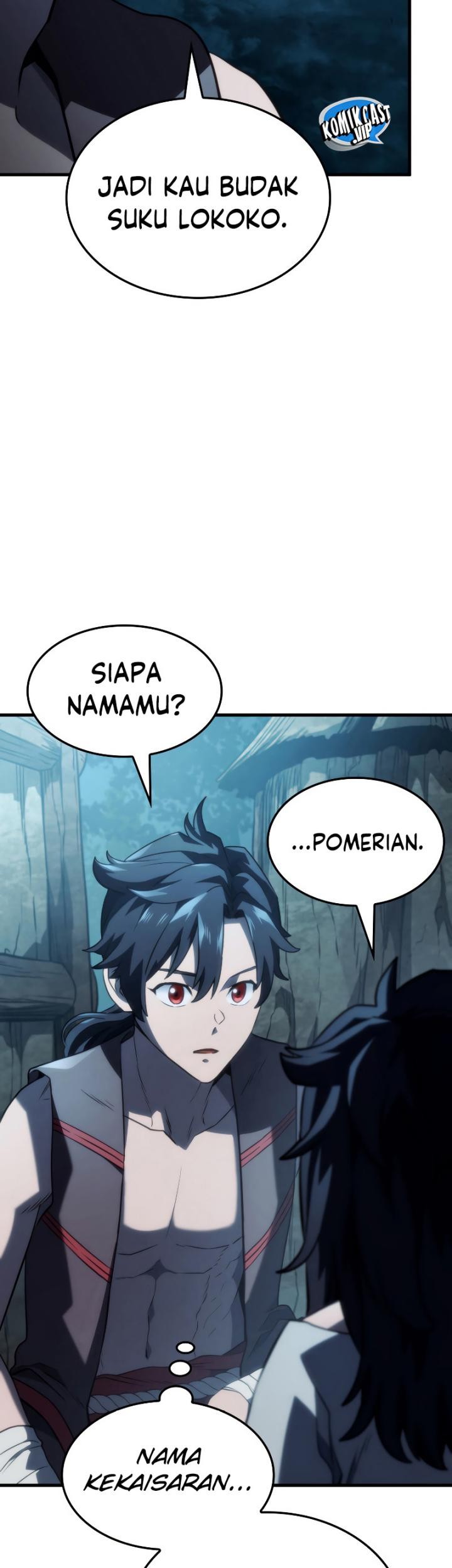 Revenge of the Iron-Blooded Sword Hound Chapter 41 - halaman 81
