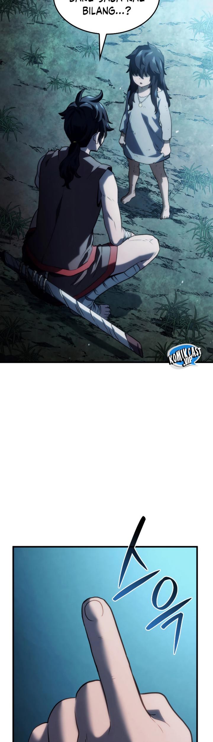 Revenge of the Iron-Blooded Sword Hound Chapter 41 - halaman 85