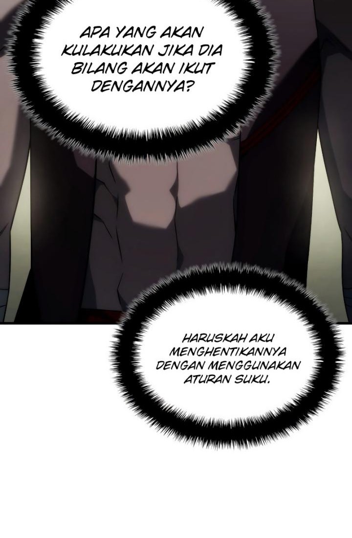Revenge of the Iron-Blooded Sword Hound Chapter 41 - halaman 9