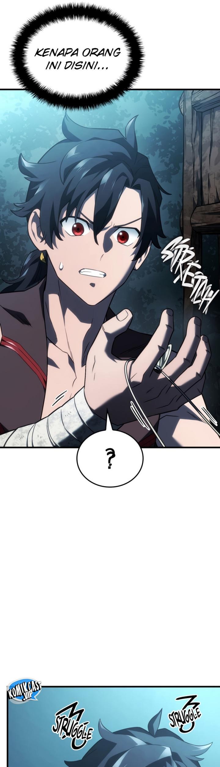 Revenge of the Iron-Blooded Sword Hound Chapter 42 - halaman 13