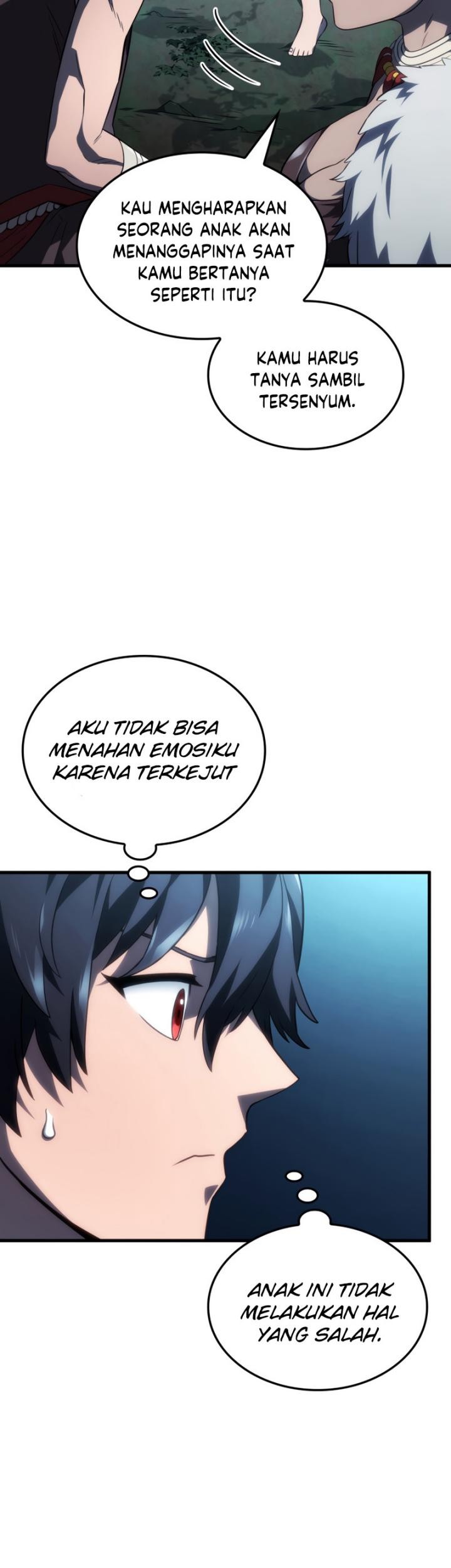 Revenge of the Iron-Blooded Sword Hound Chapter 42 - halaman 17