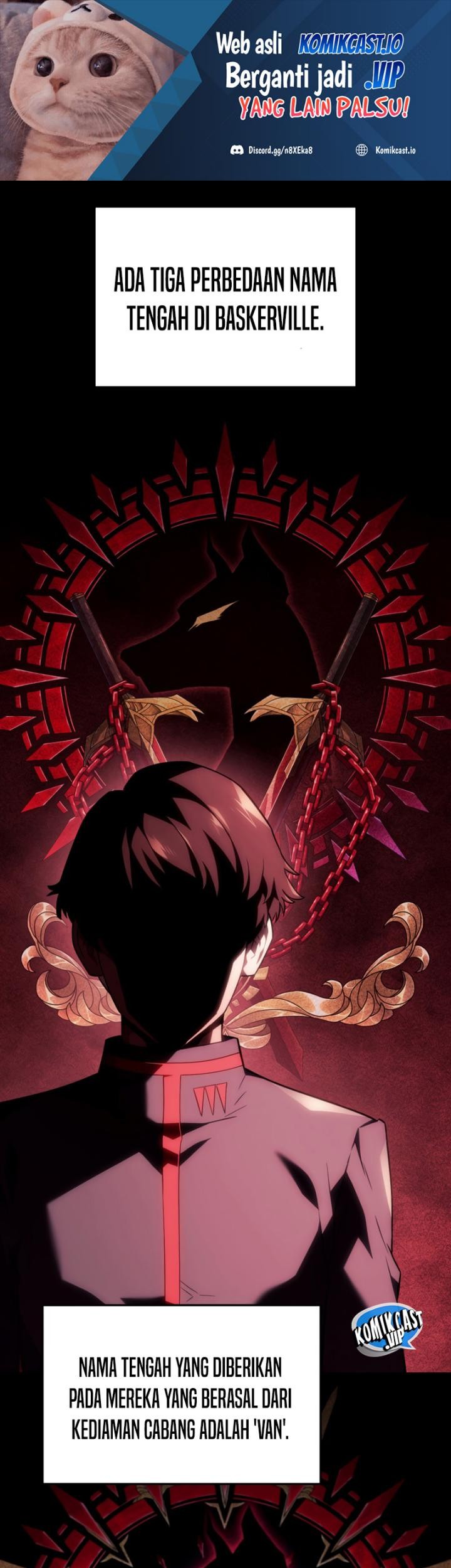 Revenge of the Iron-Blooded Sword Hound Chapter 42 - halaman 2