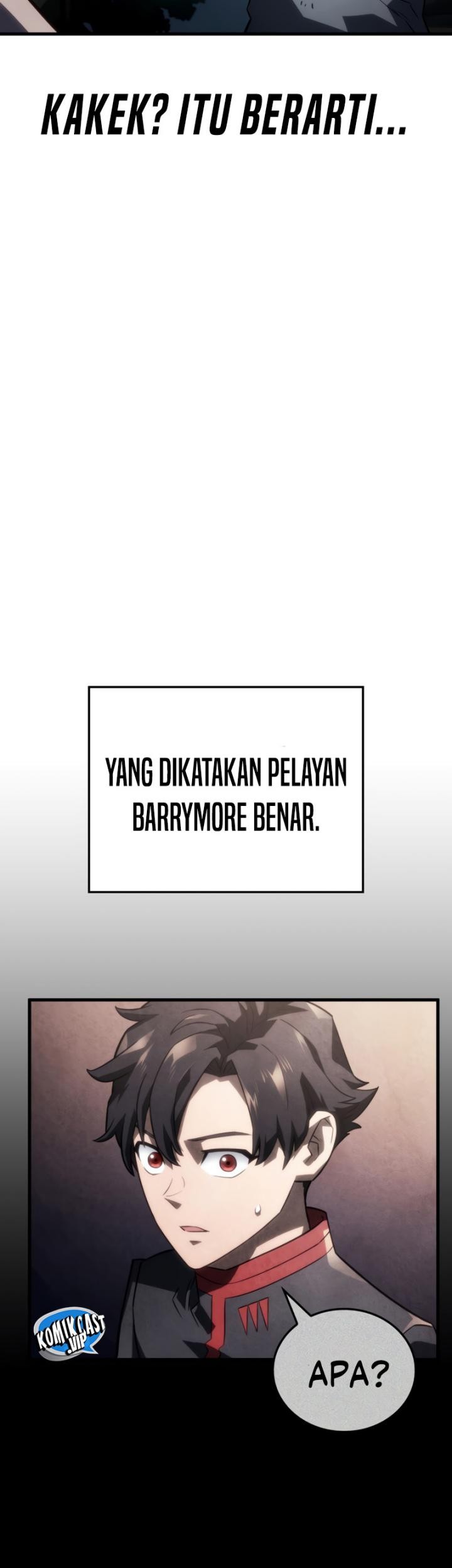 Revenge of the Iron-Blooded Sword Hound Chapter 42 - halaman 23
