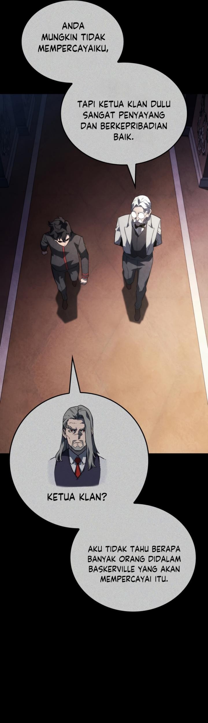 Revenge of the Iron-Blooded Sword Hound Chapter 42 - halaman 25
