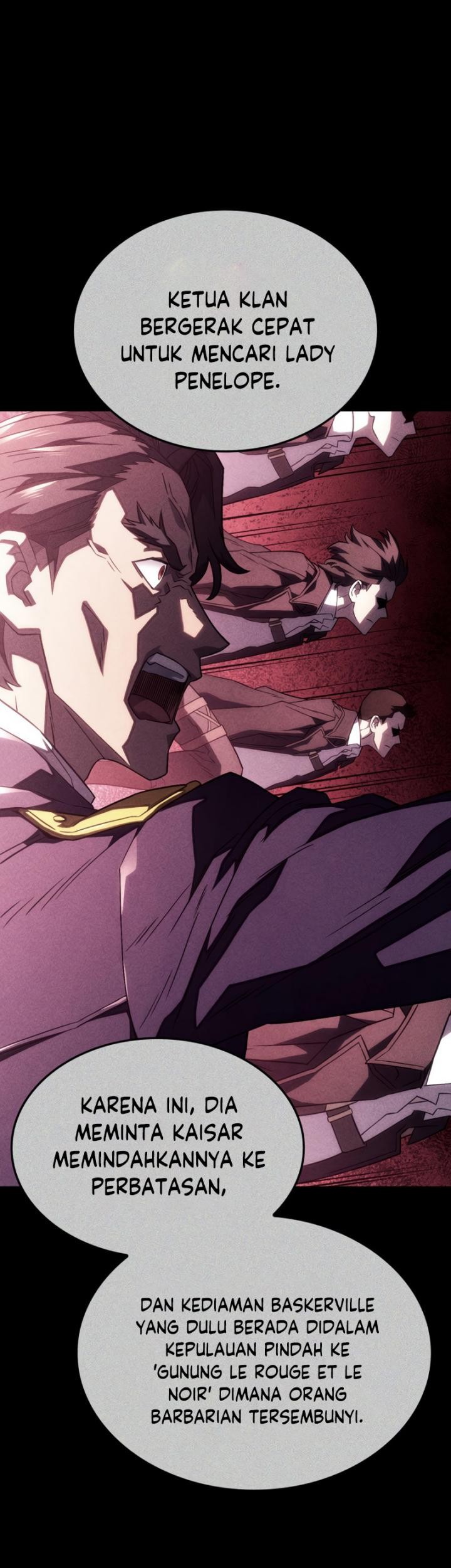 Revenge of the Iron-Blooded Sword Hound Chapter 42 - halaman 29