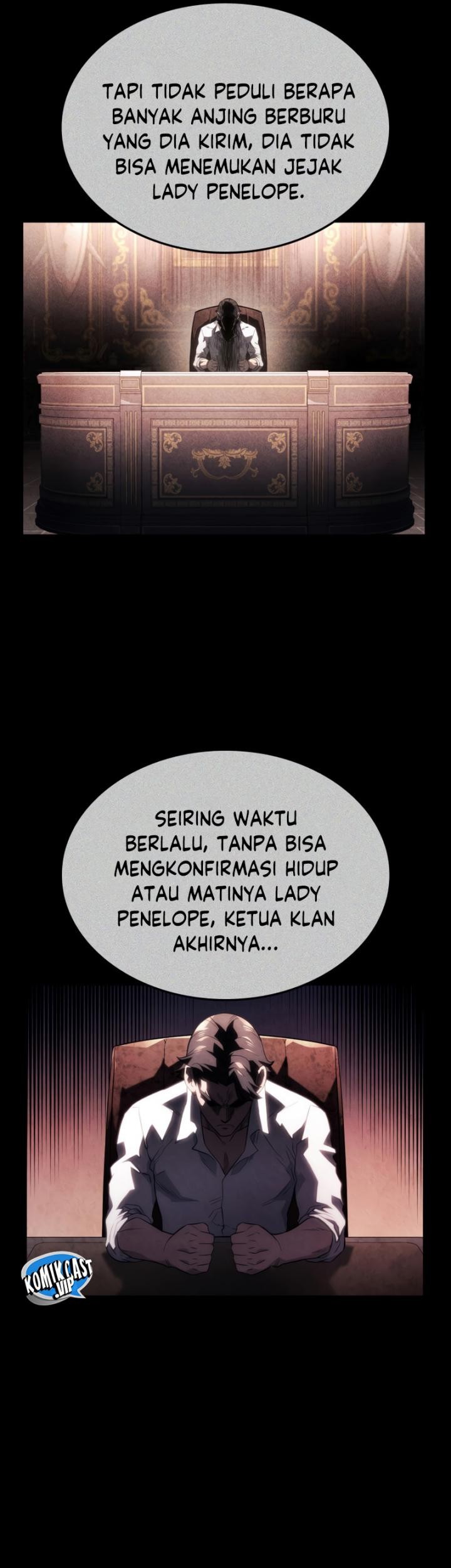 Revenge of the Iron-Blooded Sword Hound Chapter 42 - halaman 31