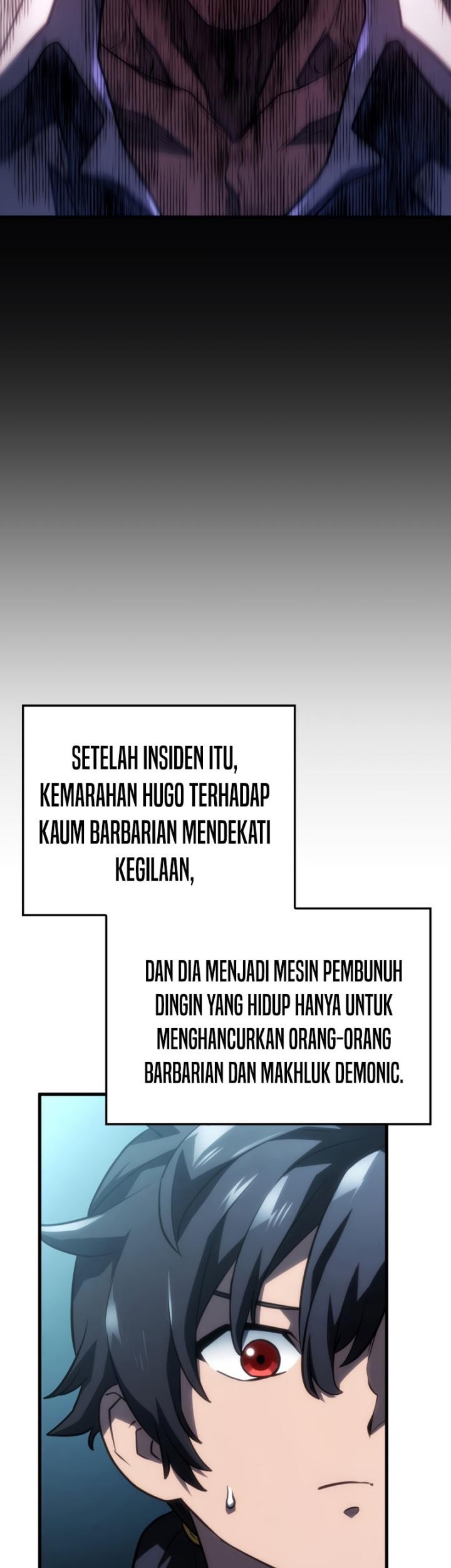 Revenge of the Iron-Blooded Sword Hound Chapter 42 - halaman 33