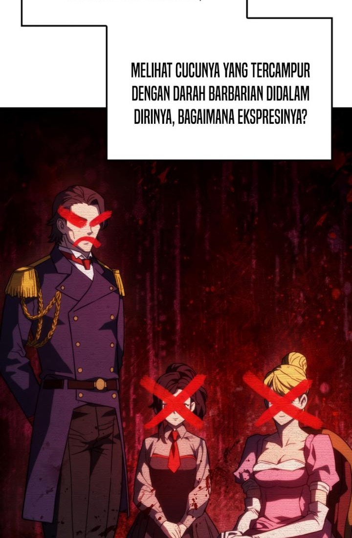 Revenge of the Iron-Blooded Sword Hound Chapter 42 - halaman 37