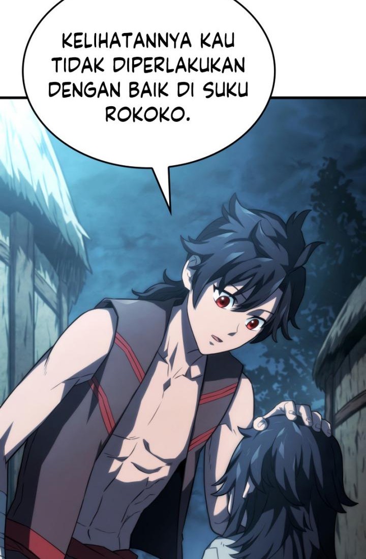 Revenge of the Iron-Blooded Sword Hound Chapter 42 - halaman 39