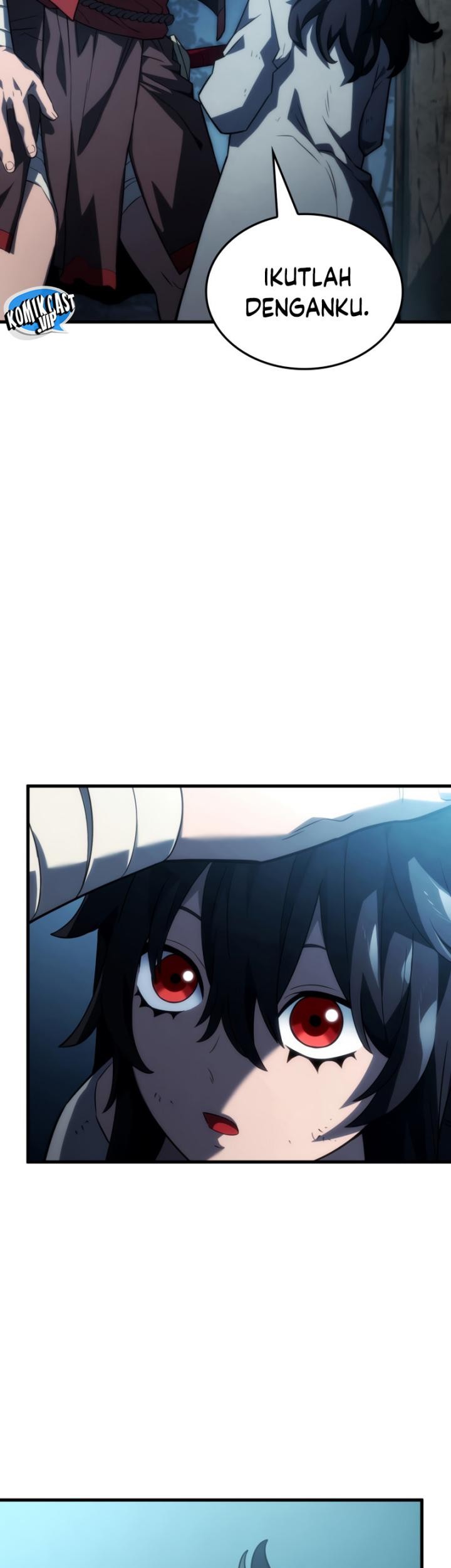 Revenge of the Iron-Blooded Sword Hound Chapter 42 - halaman 40
