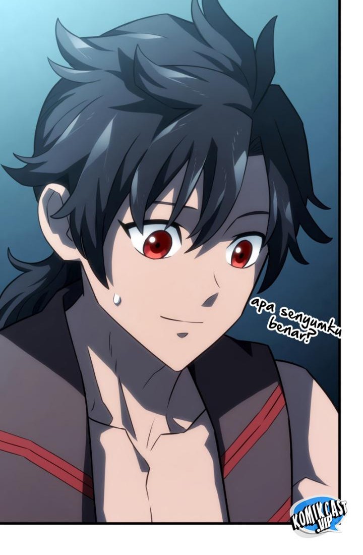 Revenge of the Iron-Blooded Sword Hound Chapter 42 - halaman 41