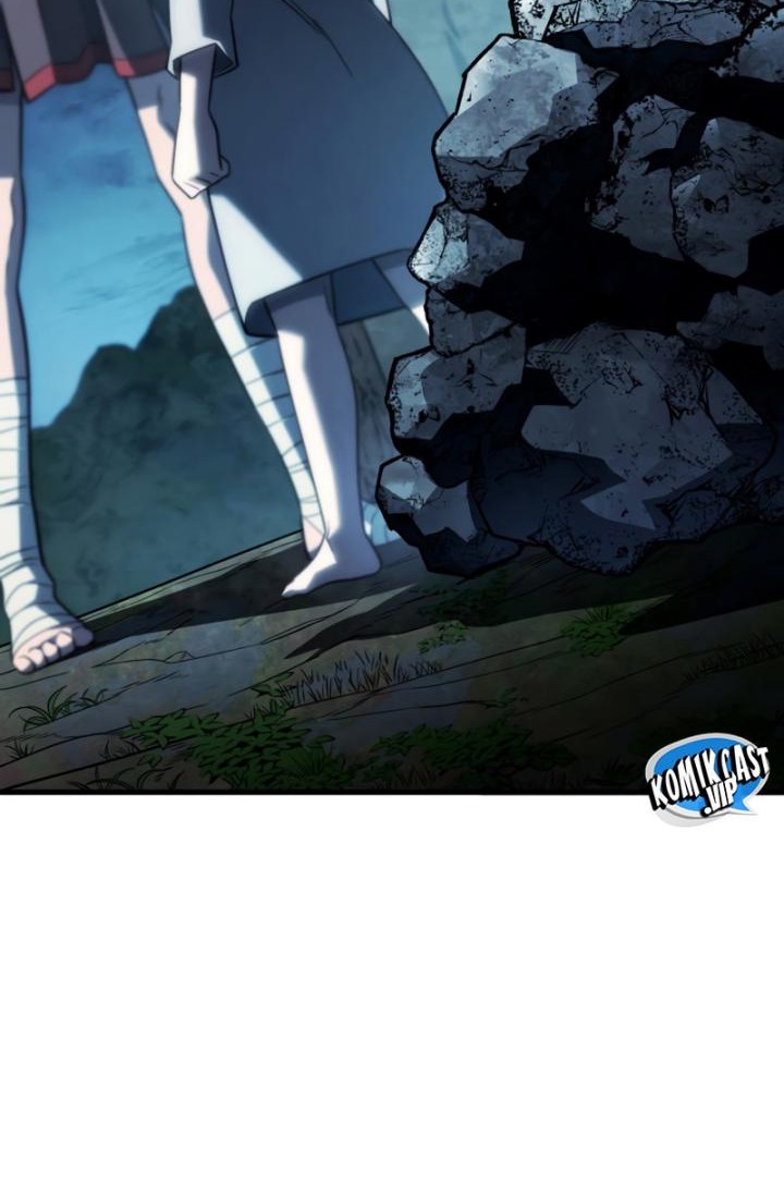 Revenge of the Iron-Blooded Sword Hound Chapter 42 - halaman 47