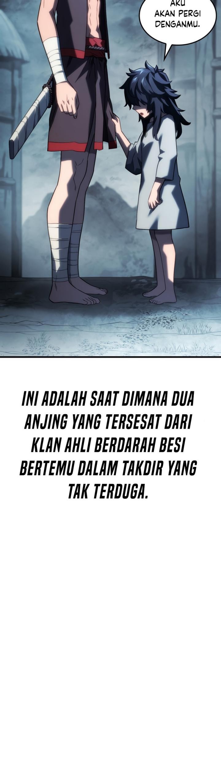 Revenge of the Iron-Blooded Sword Hound Chapter 42 - halaman 50
