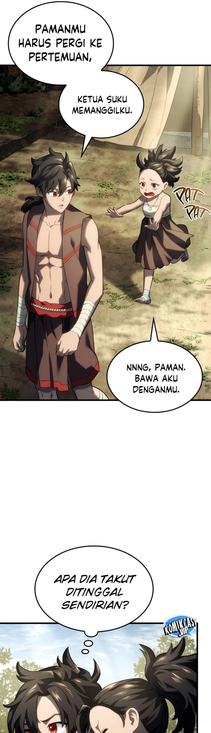 Revenge of the Iron-Blooded Sword Hound Chapter 42 - halaman 54