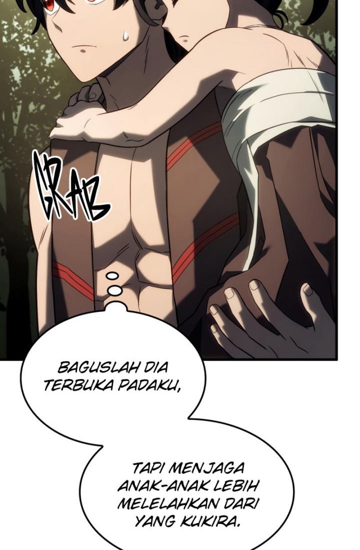 Revenge of the Iron-Blooded Sword Hound Chapter 42 - halaman 55