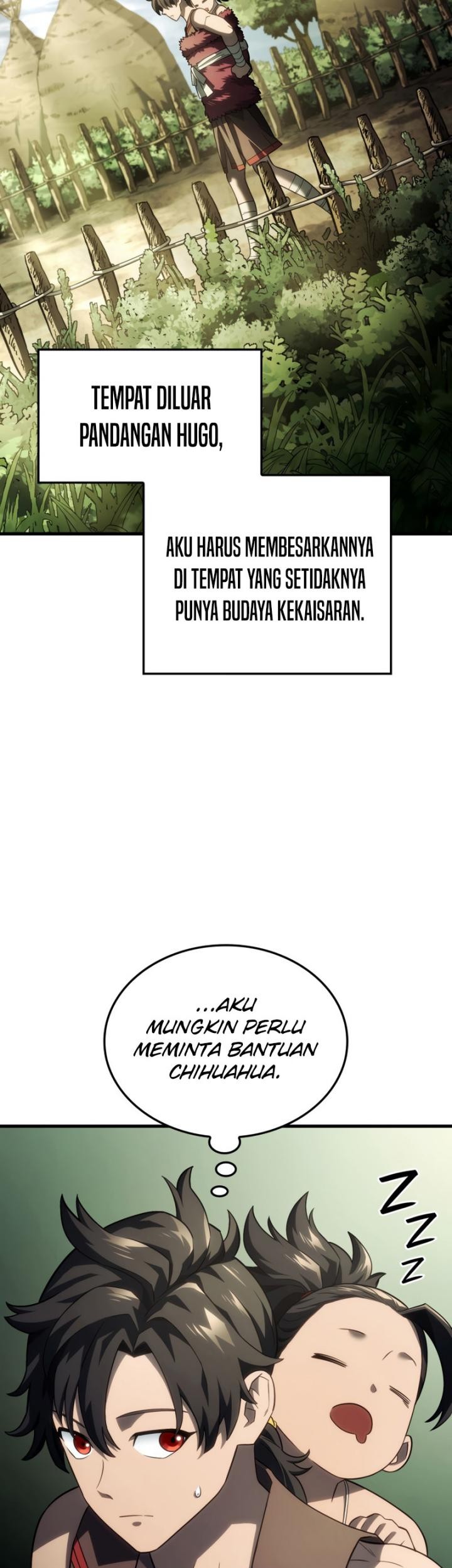 Revenge of the Iron-Blooded Sword Hound Chapter 42 - halaman 58