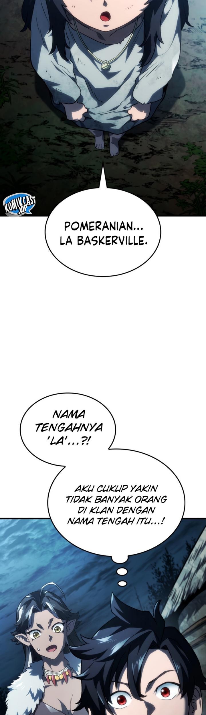 Revenge of the Iron-Blooded Sword Hound Chapter 42 - halaman 6