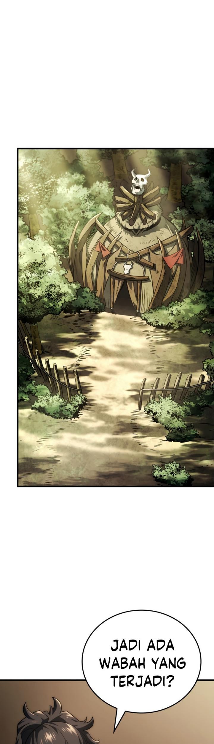 Revenge of the Iron-Blooded Sword Hound Chapter 42 - halaman 60