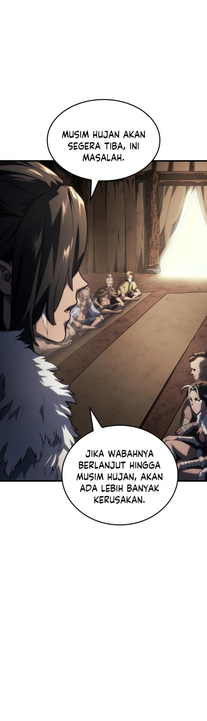 Revenge of the Iron-Blooded Sword Hound Chapter 42 - halaman 62