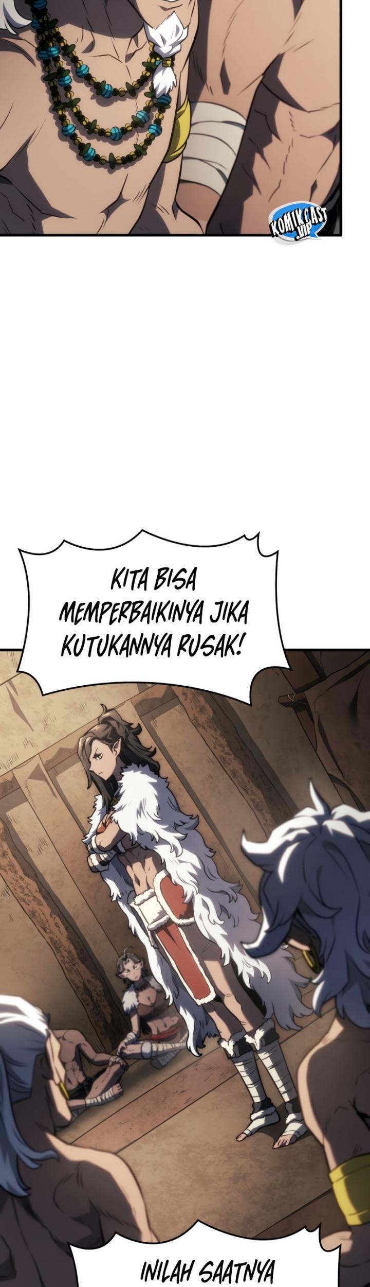 Revenge of the Iron-Blooded Sword Hound Chapter 42 - halaman 64
