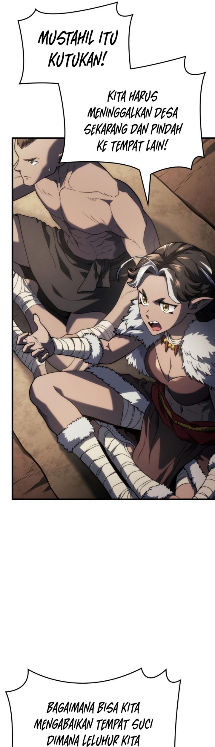 Revenge of the Iron-Blooded Sword Hound Chapter 42 - halaman 66