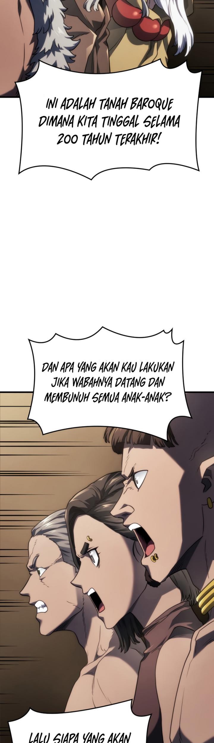 Revenge of the Iron-Blooded Sword Hound Chapter 42 - halaman 68
