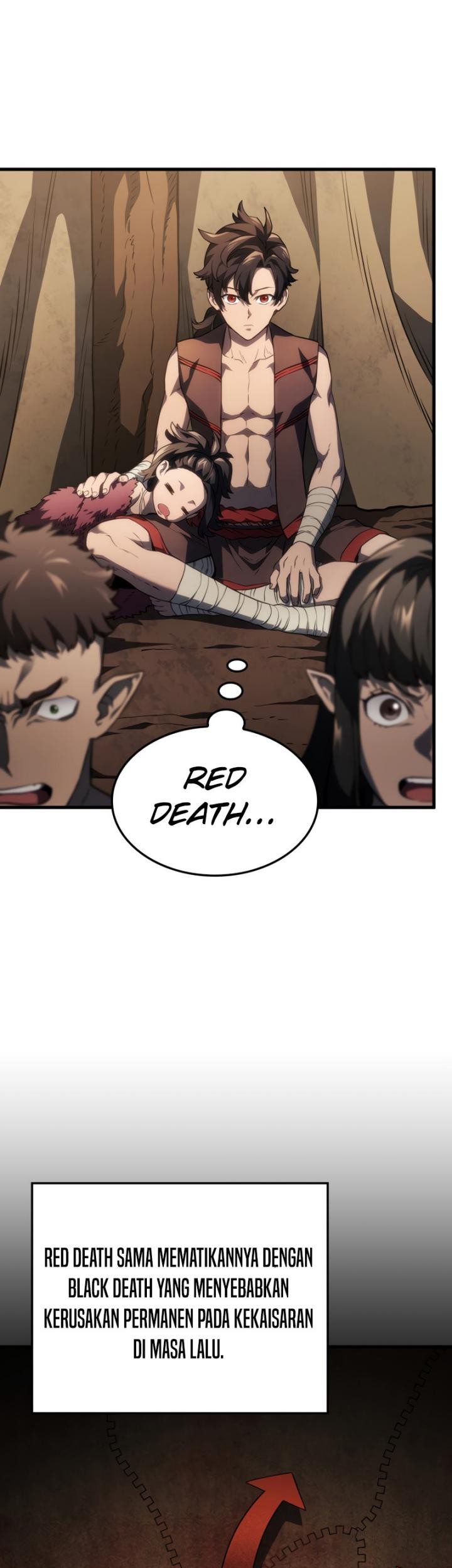 Revenge of the Iron-Blooded Sword Hound Chapter 42 - halaman 72