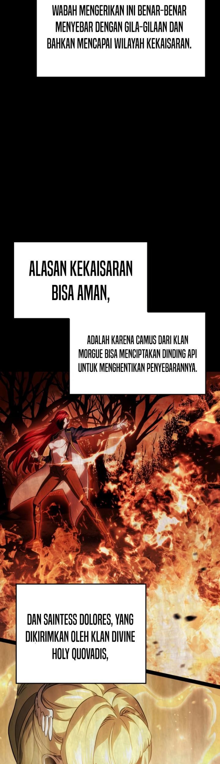 Revenge of the Iron-Blooded Sword Hound Chapter 42 - halaman 74