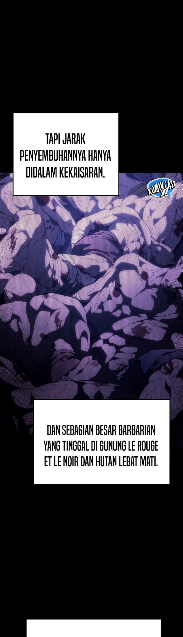 Revenge of the Iron-Blooded Sword Hound Chapter 42 - halaman 76