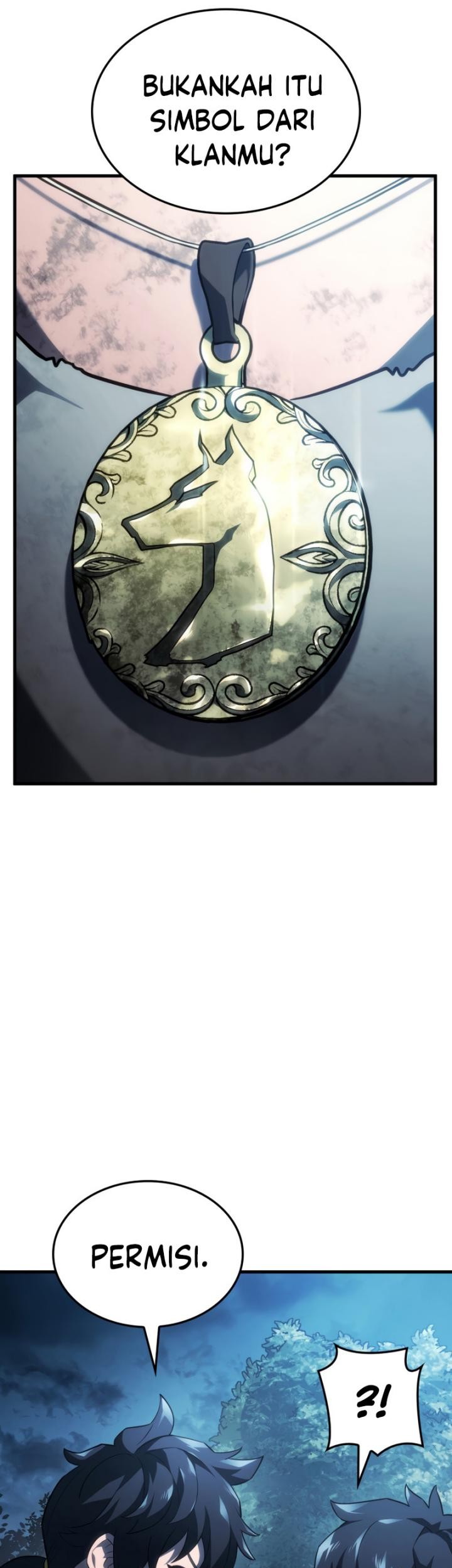 Revenge of the Iron-Blooded Sword Hound Chapter 42 - halaman 8