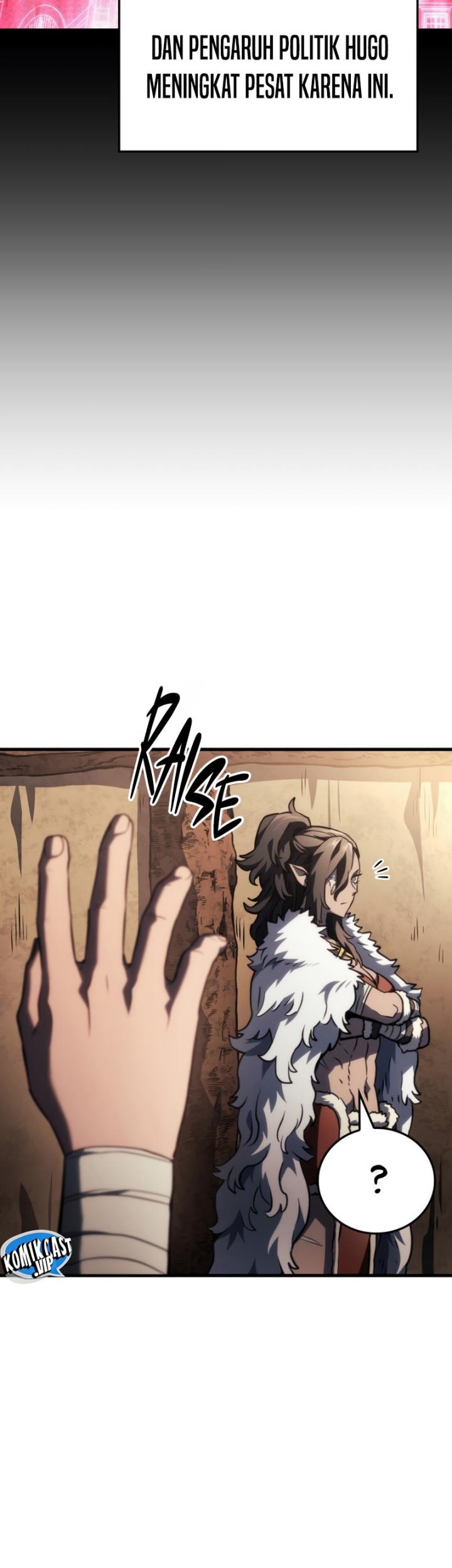 Revenge of the Iron-Blooded Sword Hound Chapter 42 - halaman 82