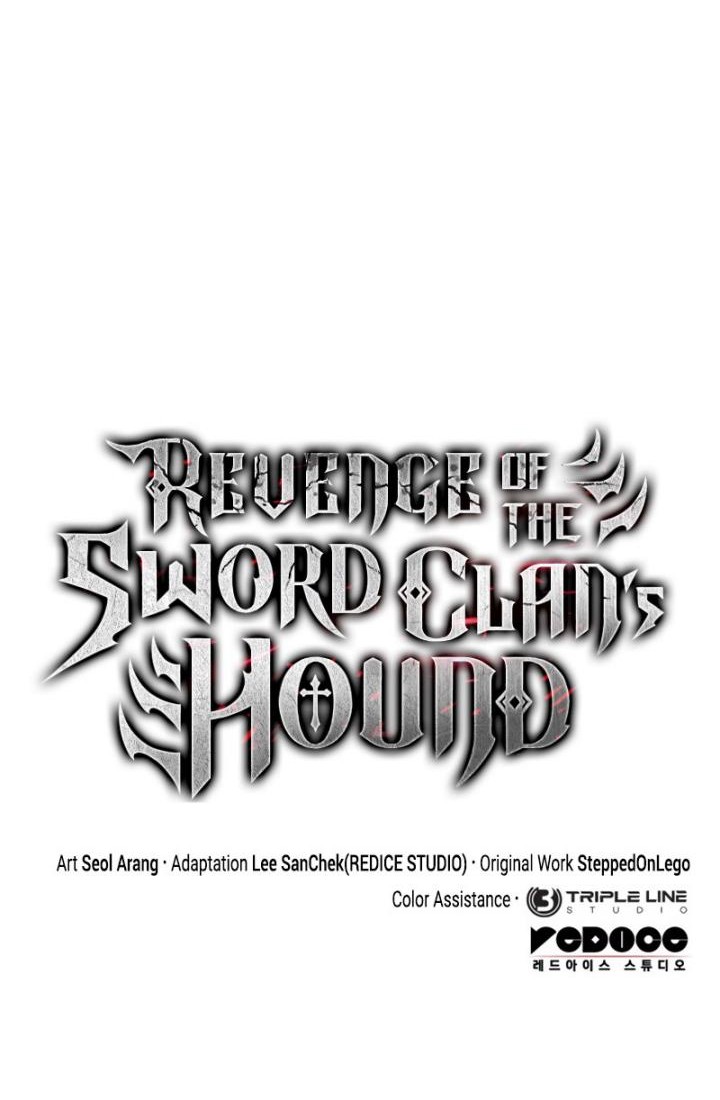 Revenge of the Iron-Blooded Sword Hound Chapter 42 - halaman 85