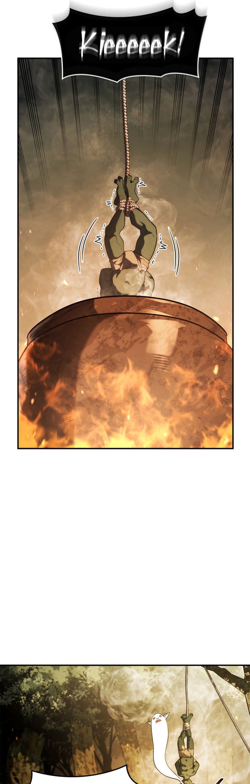 Revenge of the Iron-Blooded Sword Hound Chapter 43 - halaman 10
