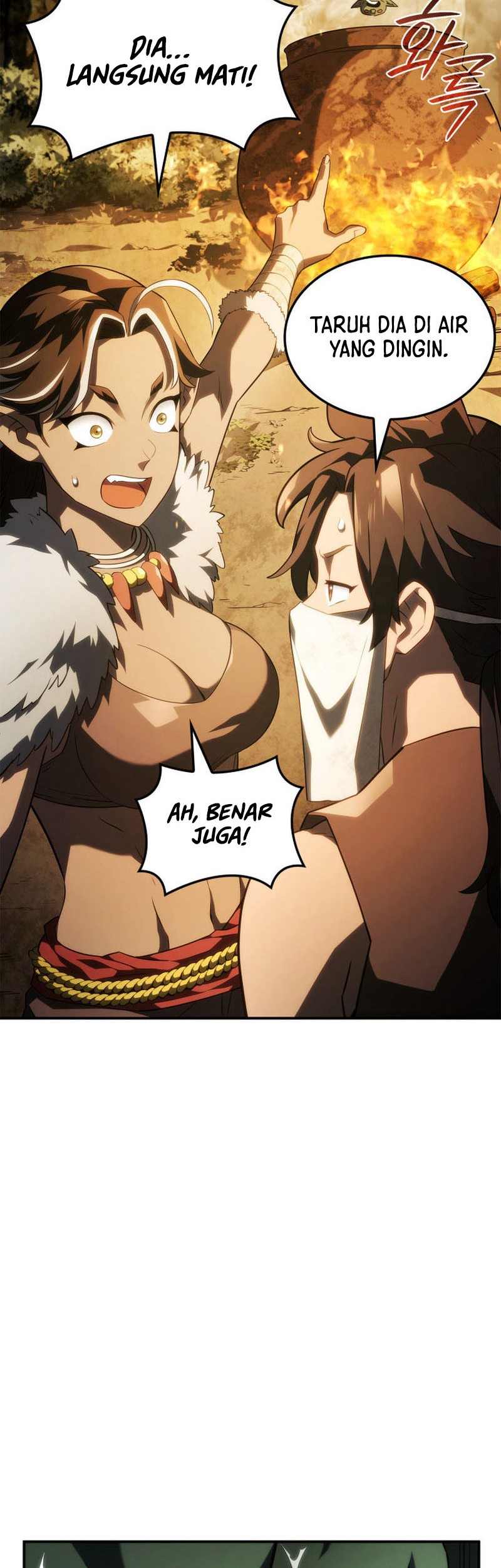 Revenge of the Iron-Blooded Sword Hound Chapter 43 - halaman 11