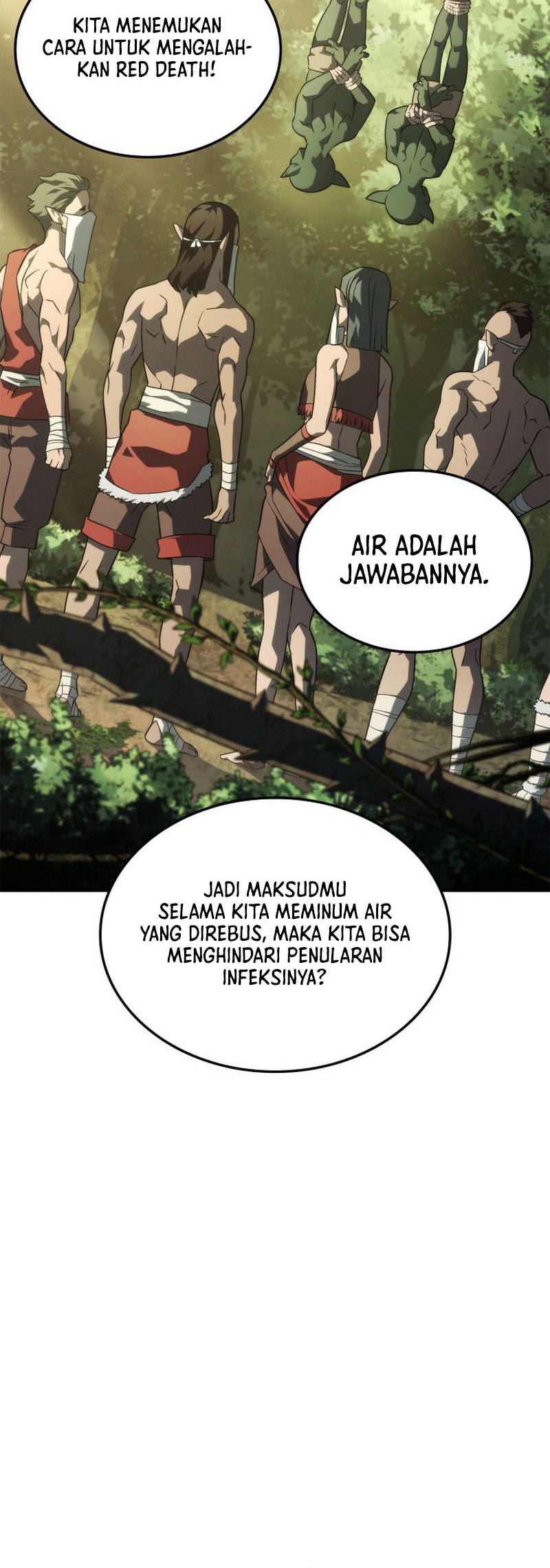 Revenge of the Iron-Blooded Sword Hound Chapter 43 - halaman 13