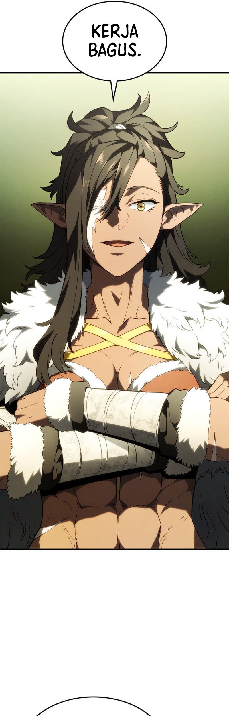Revenge of the Iron-Blooded Sword Hound Chapter 43 - halaman 14