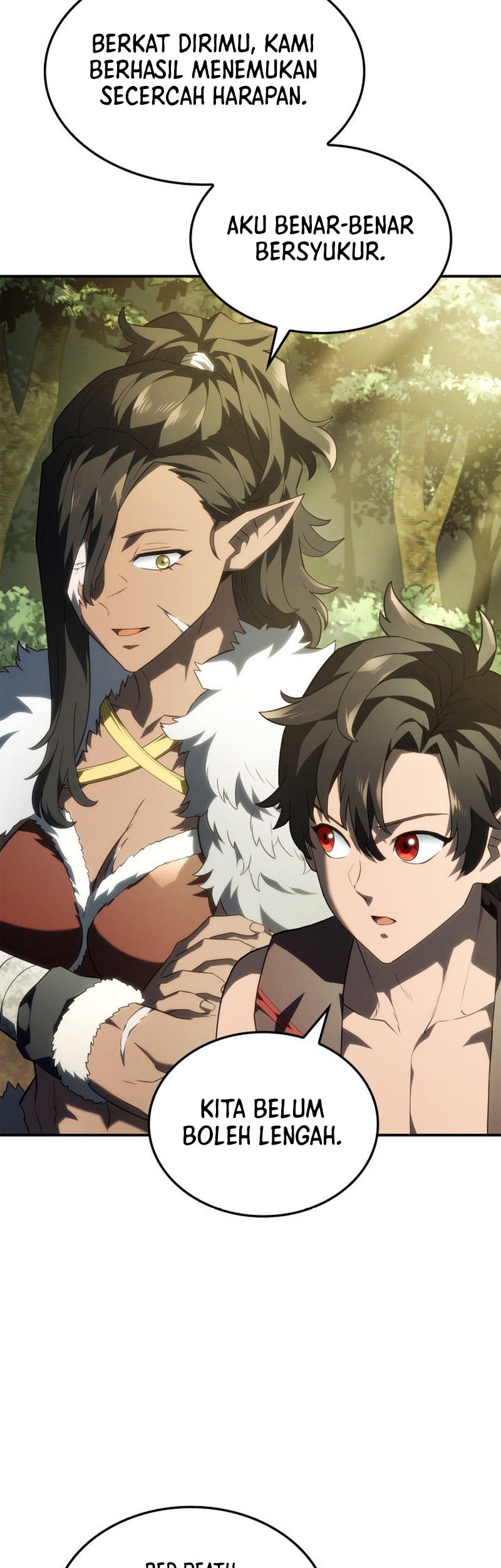 Revenge of the Iron-Blooded Sword Hound Chapter 43 - halaman 15