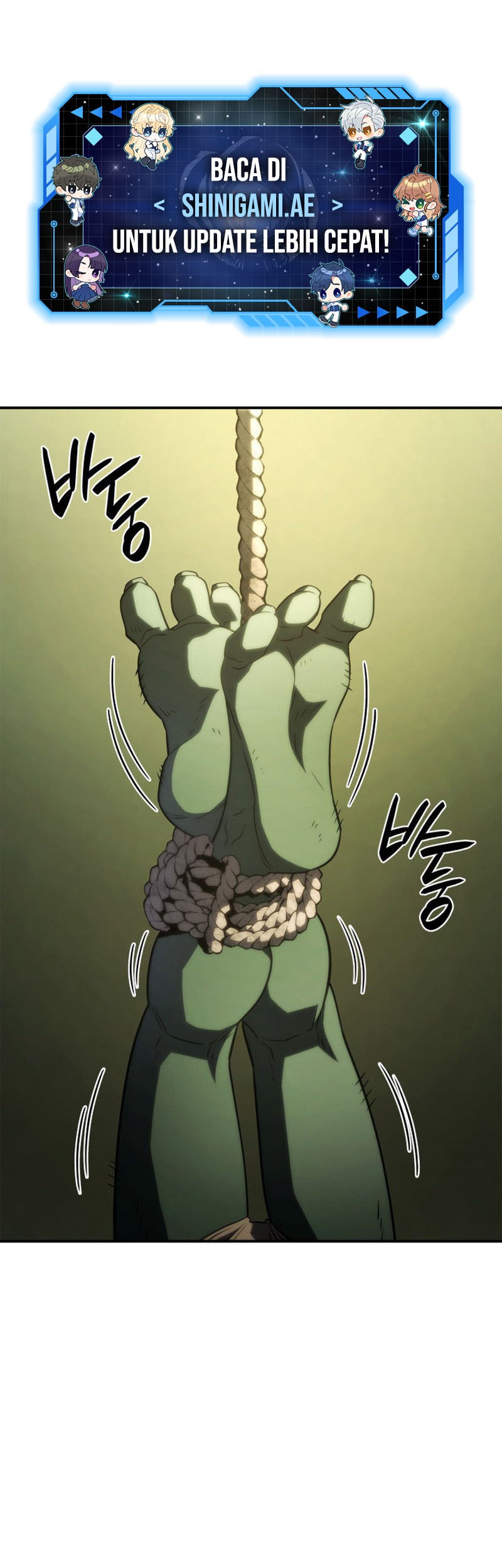 Revenge of the Iron-Blooded Sword Hound Chapter 43 - halaman 2