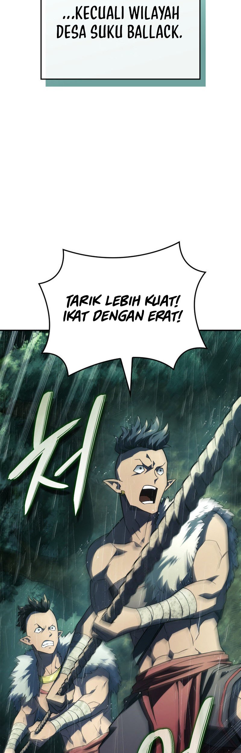 Revenge of the Iron-Blooded Sword Hound Chapter 43 - halaman 27