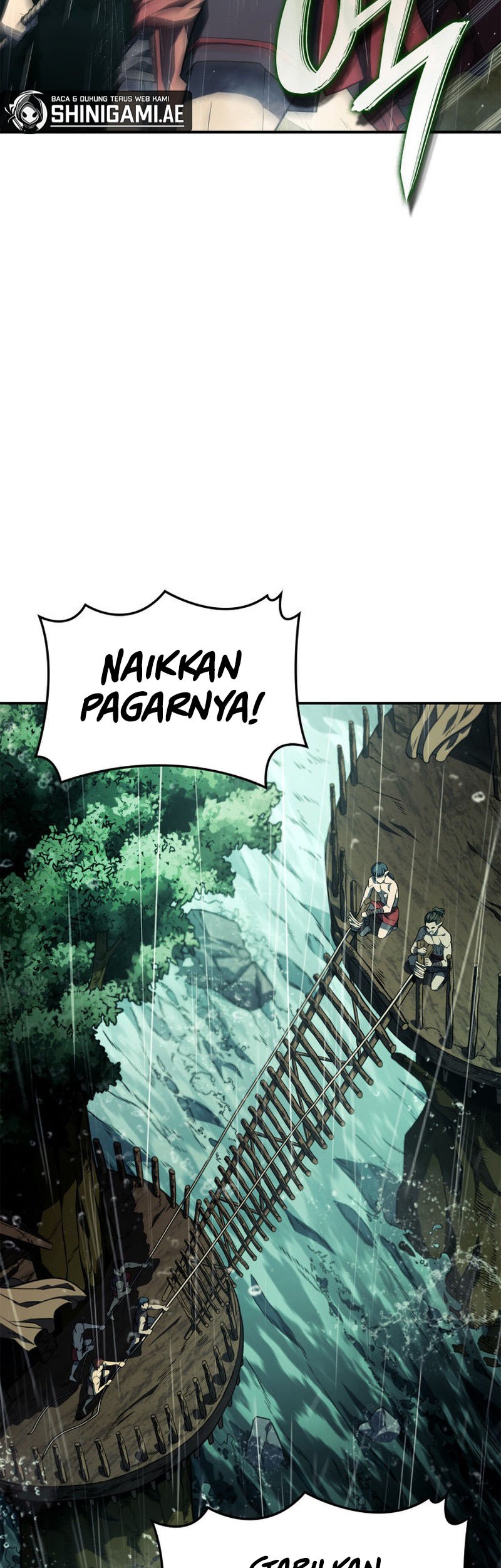 Revenge of the Iron-Blooded Sword Hound Chapter 43 - halaman 28