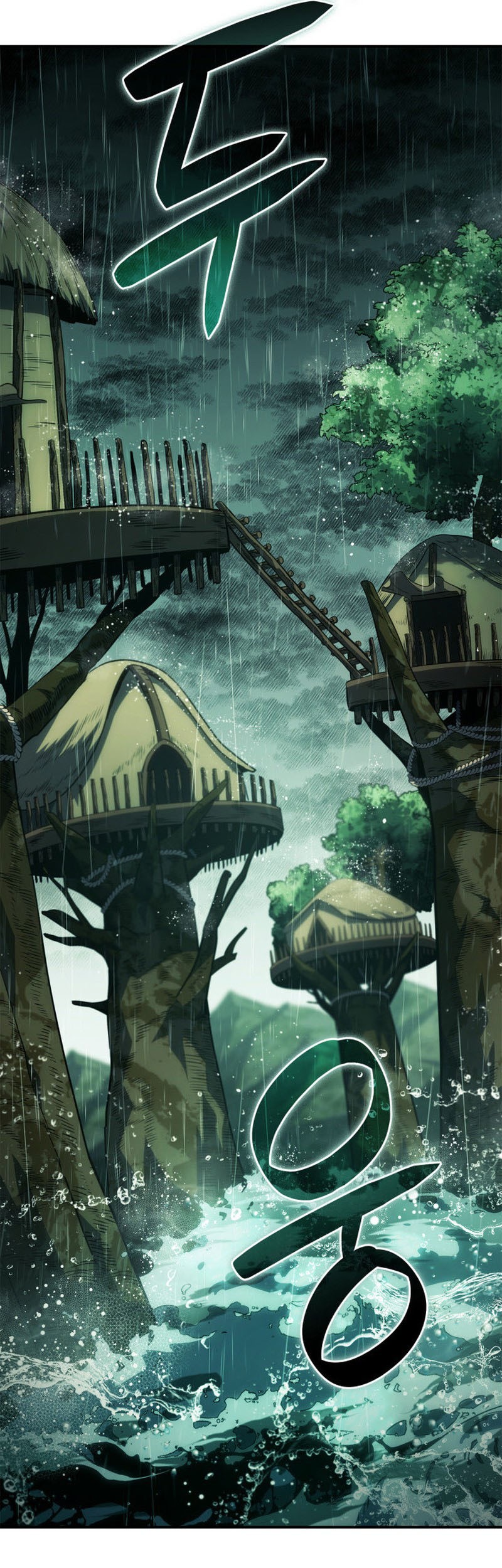 Revenge of the Iron-Blooded Sword Hound Chapter 43 - halaman 30