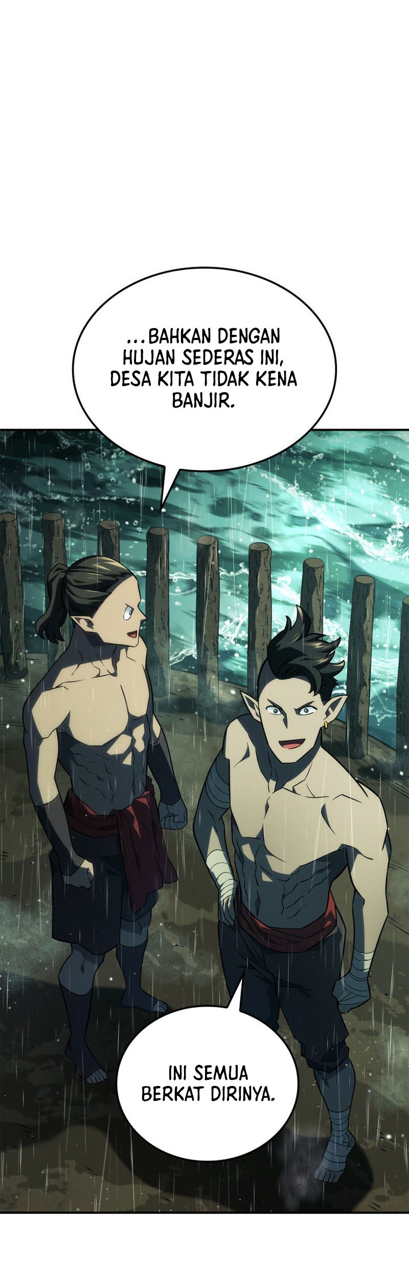 Revenge of the Iron-Blooded Sword Hound Chapter 43 - halaman 31