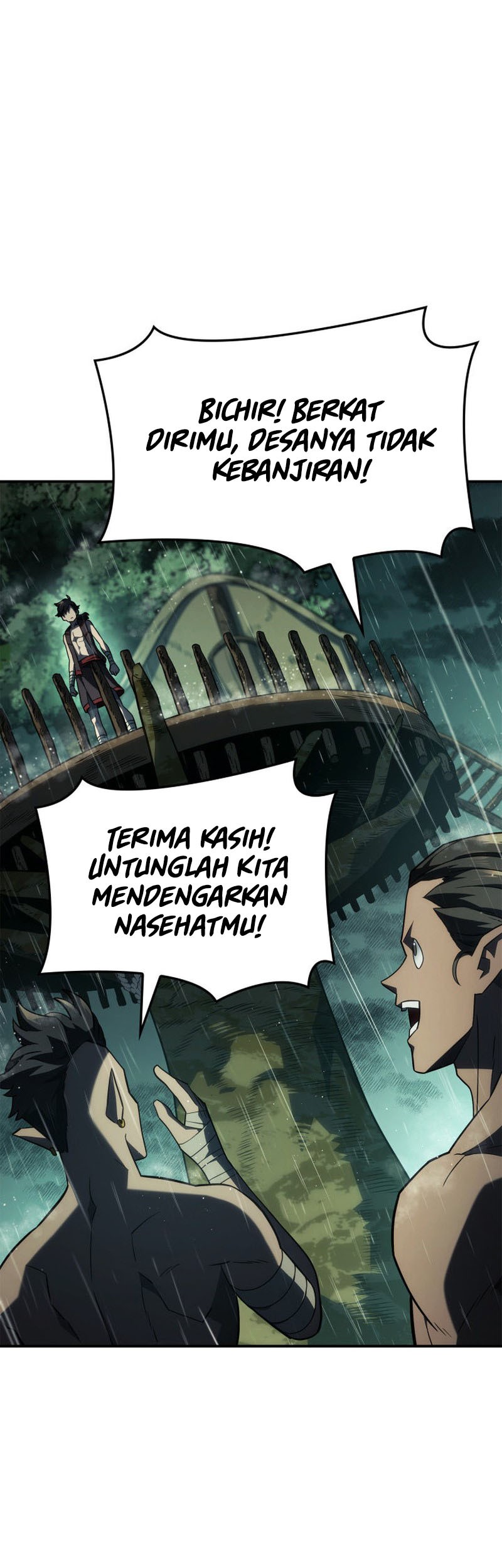 Revenge of the Iron-Blooded Sword Hound Chapter 43 - halaman 32