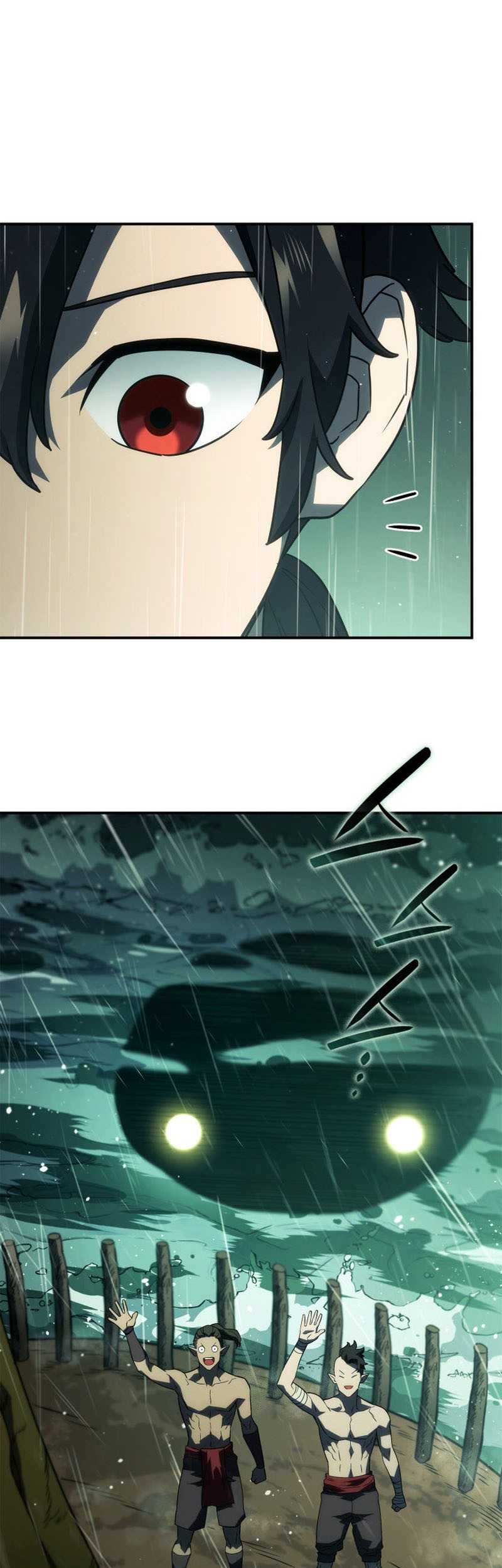 Revenge of the Iron-Blooded Sword Hound Chapter 43 - halaman 34