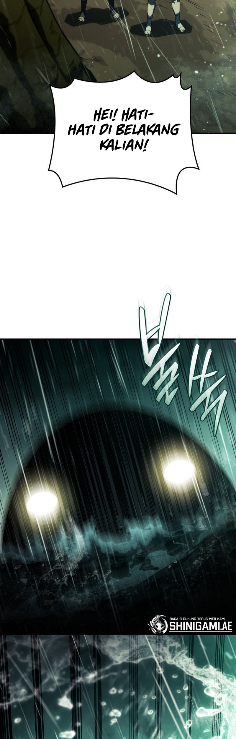 Revenge of the Iron-Blooded Sword Hound Chapter 43 - halaman 35