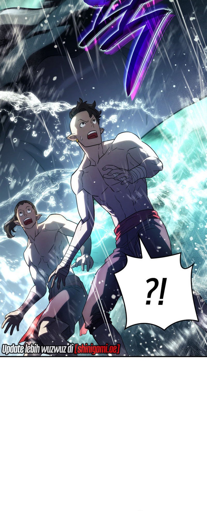 Revenge of the Iron-Blooded Sword Hound Chapter 43 - halaman 37
