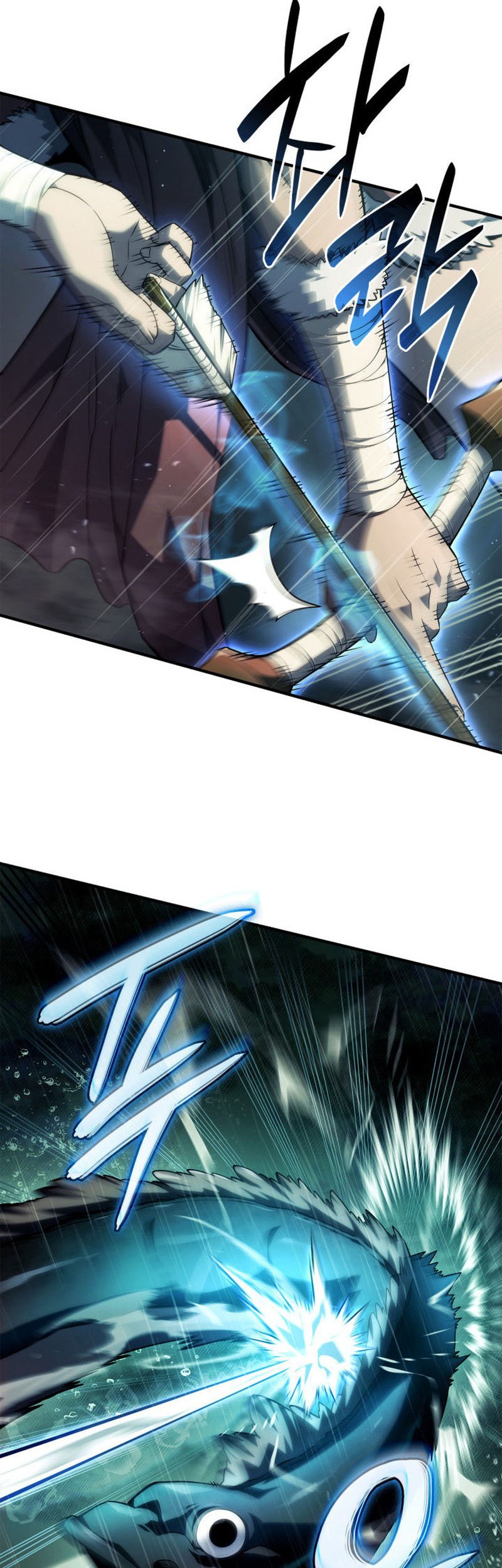 Revenge of the Iron-Blooded Sword Hound Chapter 43 - halaman 39