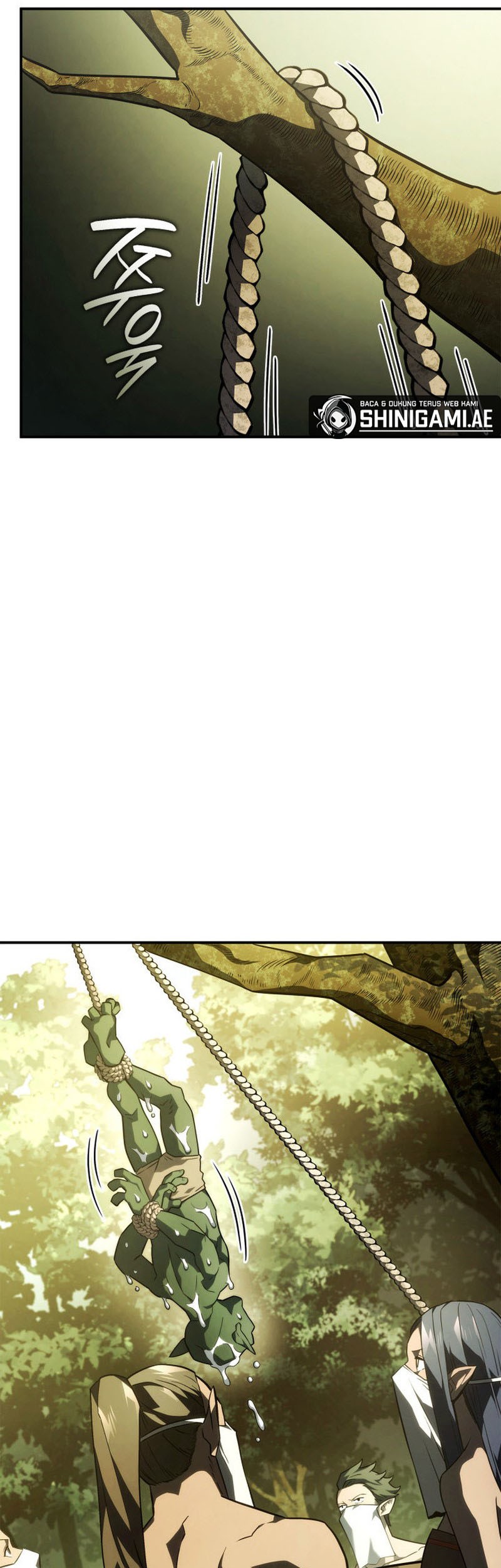 Revenge of the Iron-Blooded Sword Hound Chapter 43 - halaman 4