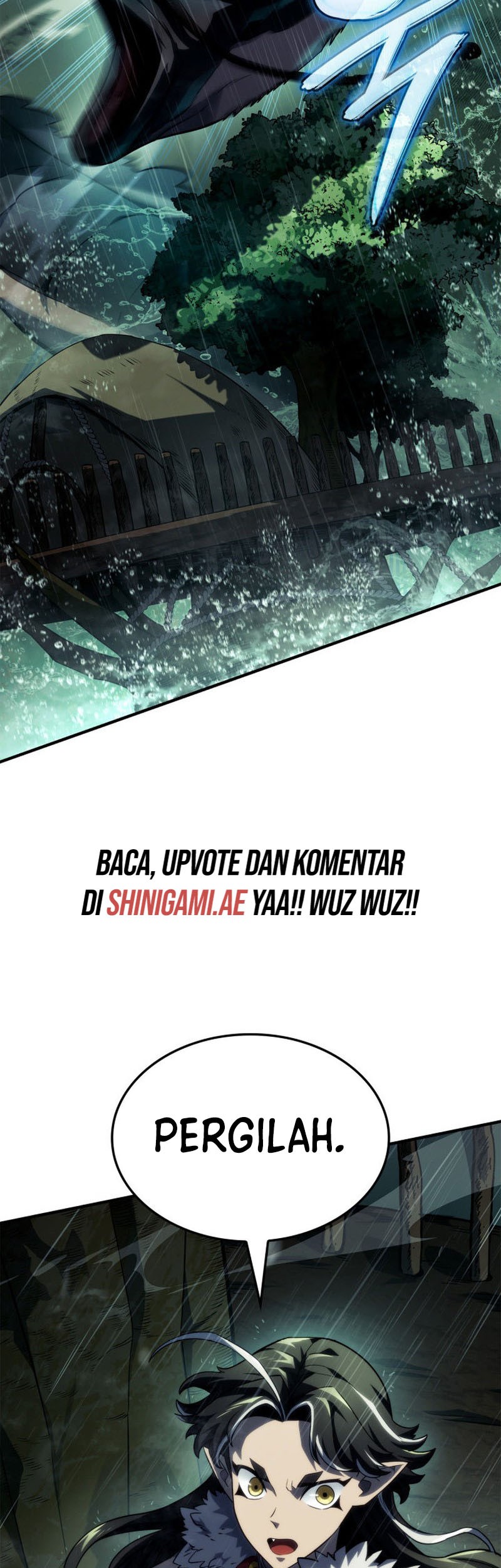 Revenge of the Iron-Blooded Sword Hound Chapter 43 - halaman 40