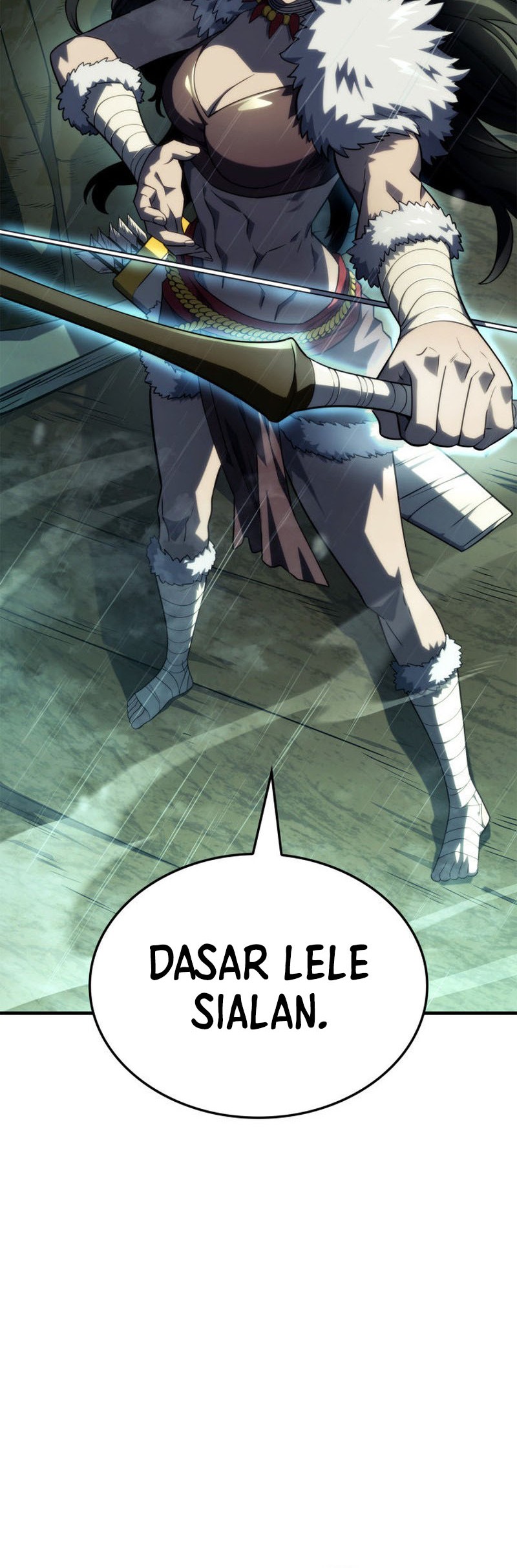 Revenge of the Iron-Blooded Sword Hound Chapter 43 - halaman 41